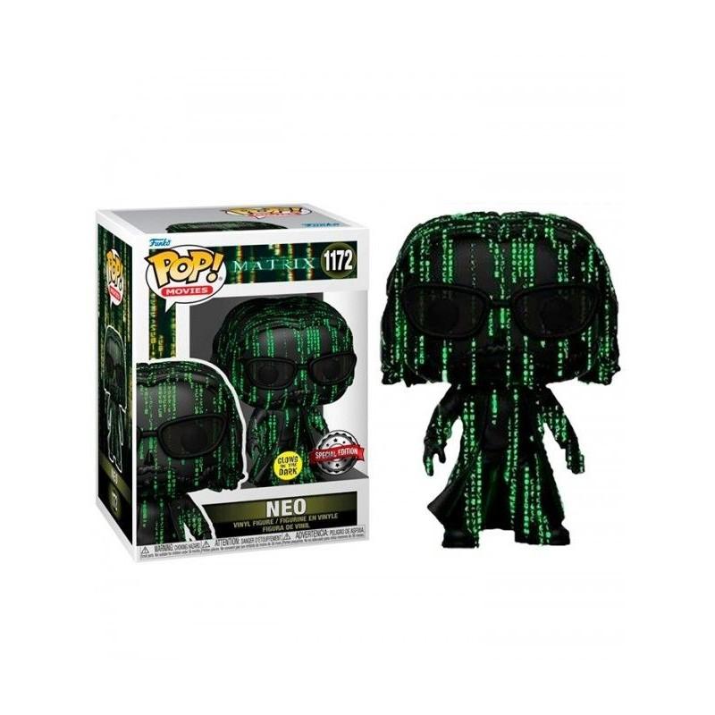 Funko POP Neo 1172 Matrix