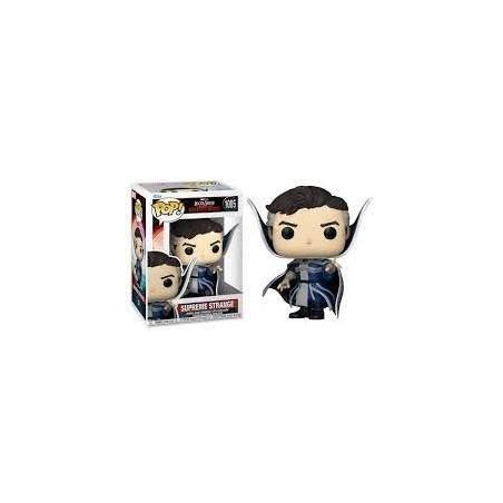 Funko POP Strange Supremo 1005 Doctor Strange en el multiverso de la locura Marvel