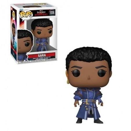 Funko POP Sara 1006 Doctor Strange en el multiverso de la locura Marvel