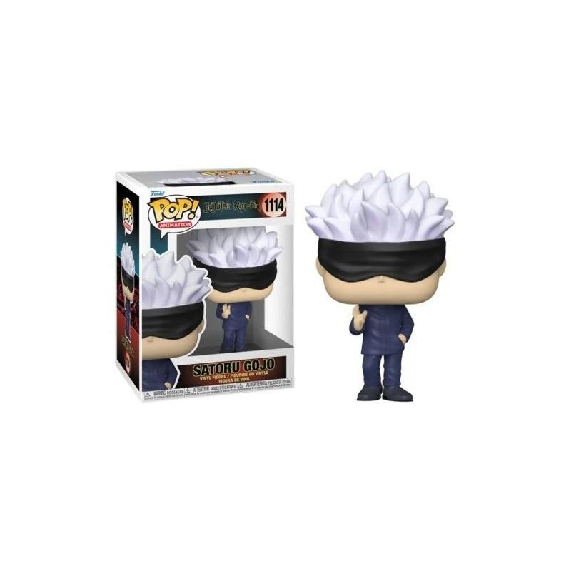 Funko POP Gojo 1114 Jujutsu Kaisen