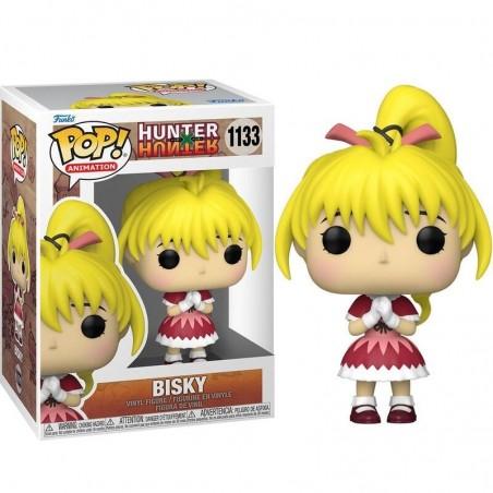 Funko POP Biscuit 1133 Hunter x Hunter