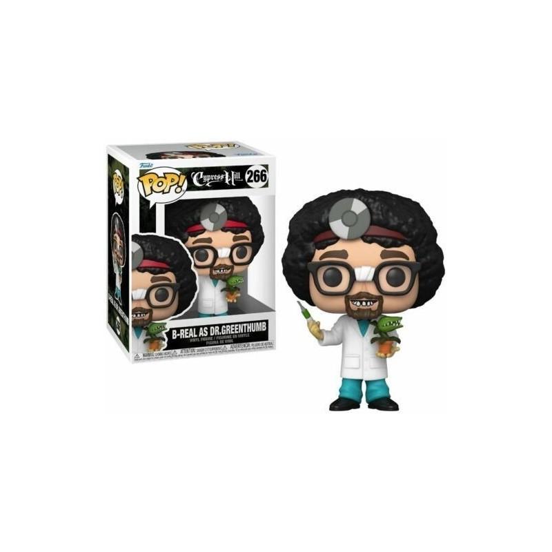 Funko POP B Real (Dr. Greenthumb) 266 Cypress Hill