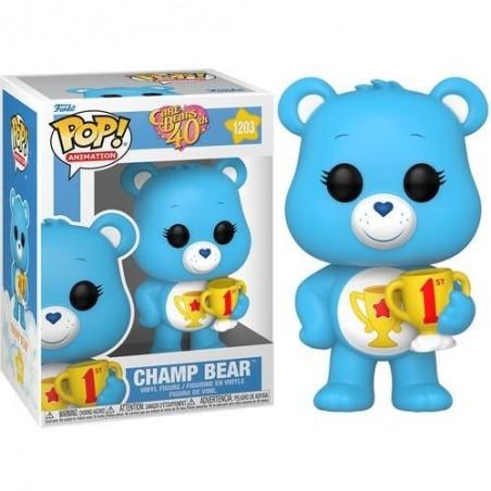 Funko POP Champ Bear 1203 Osos Amorosos