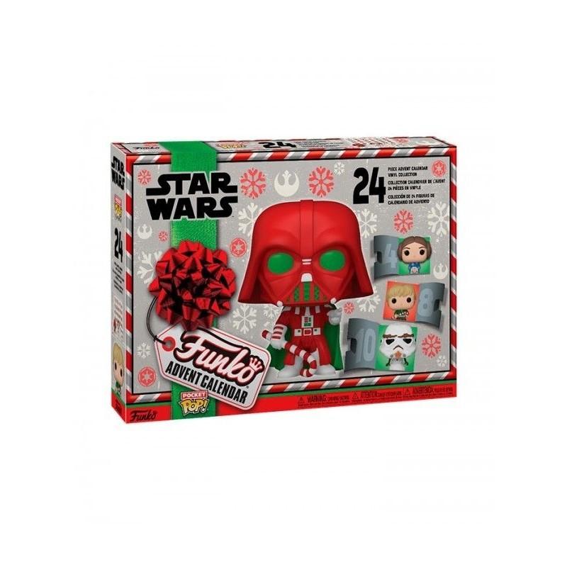 Calendario adviento Star Wars Navidad