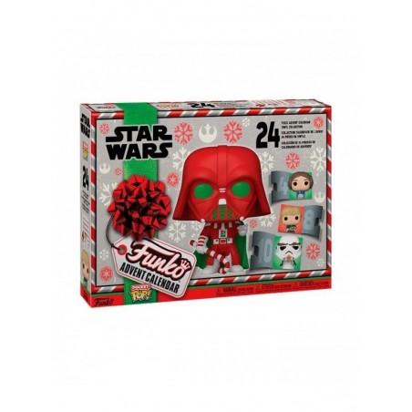 Calendario adviento Star Wars Navidad