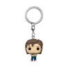 Llavero Pocket POP Steve Stranger Things