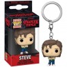 Llavero Pocket POP Steve Stranger Things