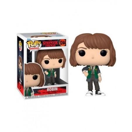 Funko POP Robin 1244 Stranger Things