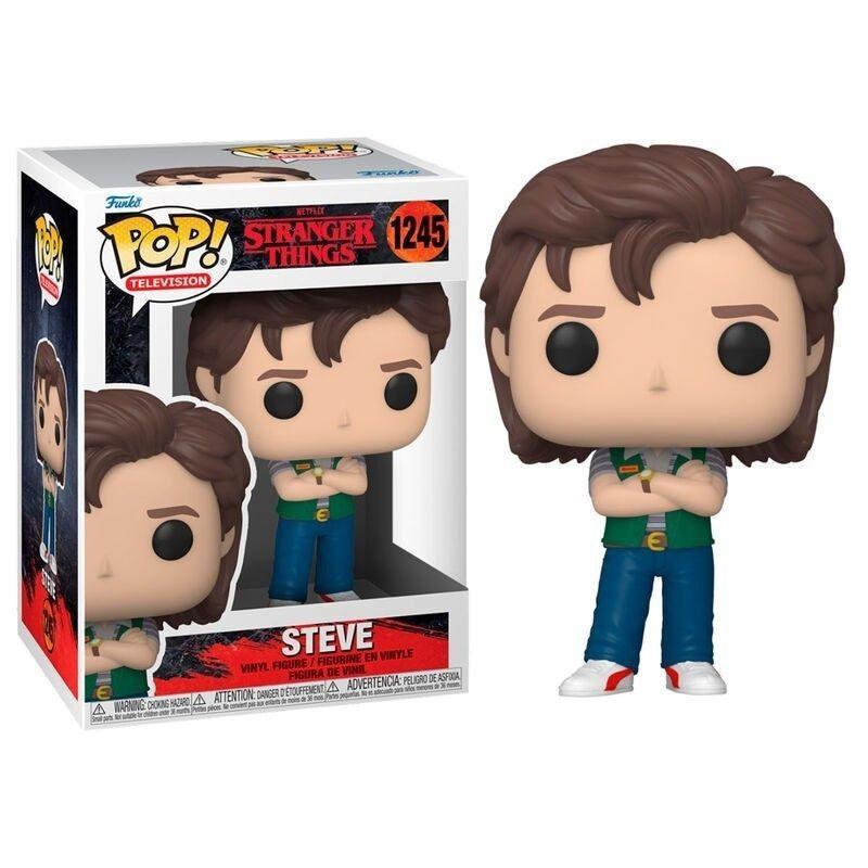 Funko POP Steve 1245 Stranger Things