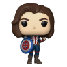 Funko POP Capitana Carter 1033 Doctor Strange en el multiverso de la locura Marvel
