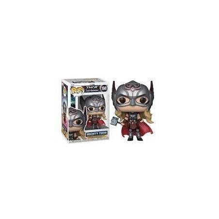 Funko POP Mighty Thor 1041 Thor L&T Marvel