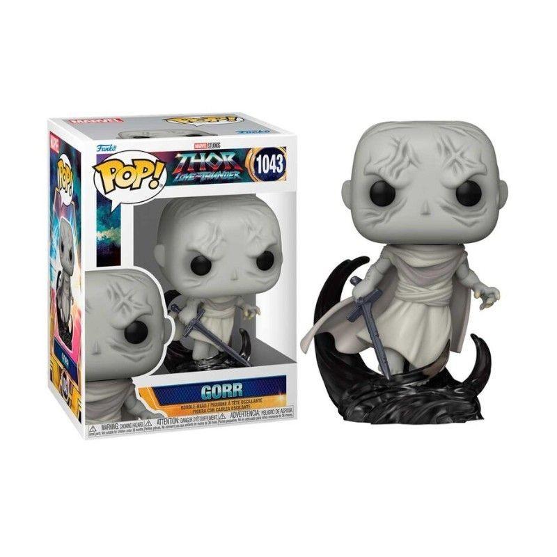Funko POP Gorr 1043 Thor L&T Marvel