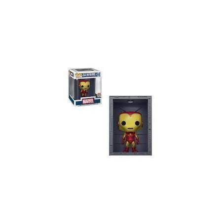 Funko POP Iron Man modelo 4 1036 Marvel