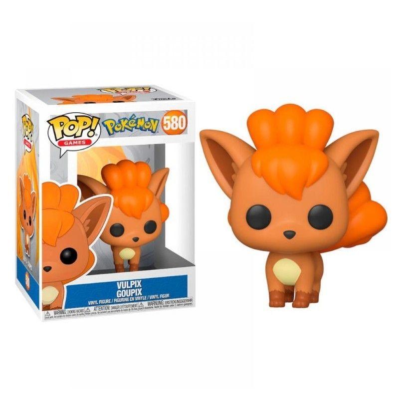 Funko POP Vulpix 580 Pokemon