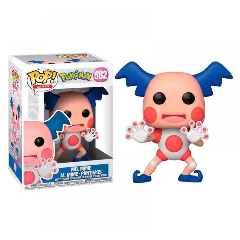 Funko POP Mr. Mime 582 Pokemon