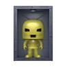 Funko POP Iron Man modelo 1 1035 Marvel Deluxe