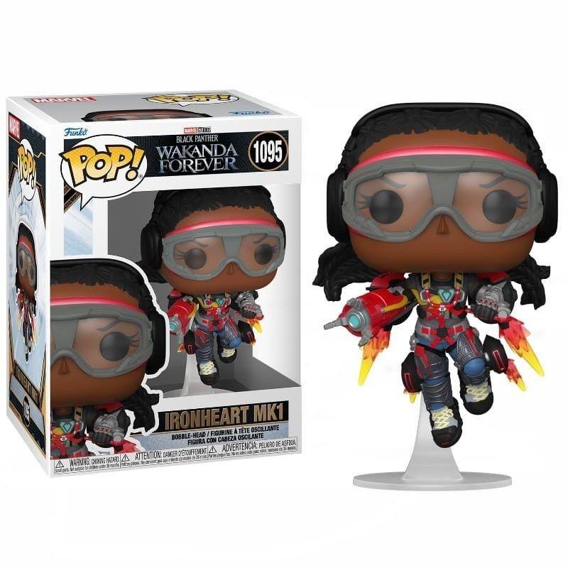 Funko POP Ironheart MK 1 1095 Black Panther: Wakanda Forever Marvel