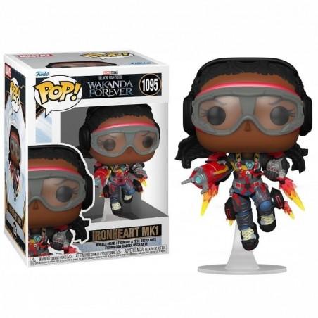 Funko POP Ironheart MK 1 1095 Black Panther: Wakanda Forever Marvel