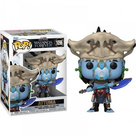 Funko POP Attuma 1096 Black Panther: Wakanda Forever Marvel