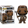 Funko POP M'Baku 1098 Black Panther: Wakanda Forever Marvel