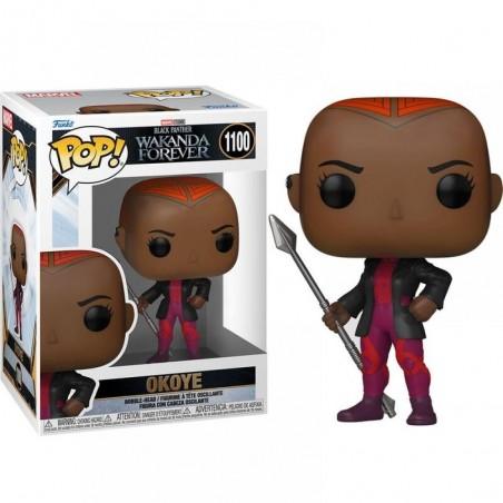 Funko POP Okoye 1100 Black Panther: Wakanda Forever Marvel