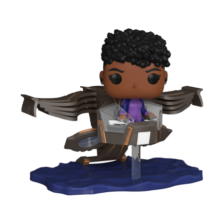 Funko POP Suri en sunbird 110 Black Panther: Wakanda Forever Marvel Rides