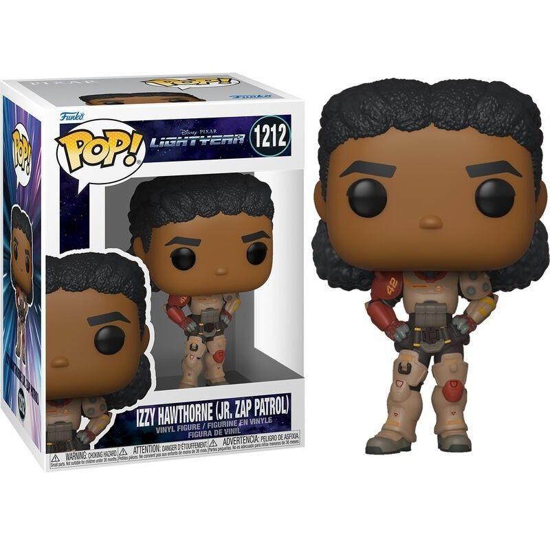Funko POP Izzy 1212 Lightyear Disney