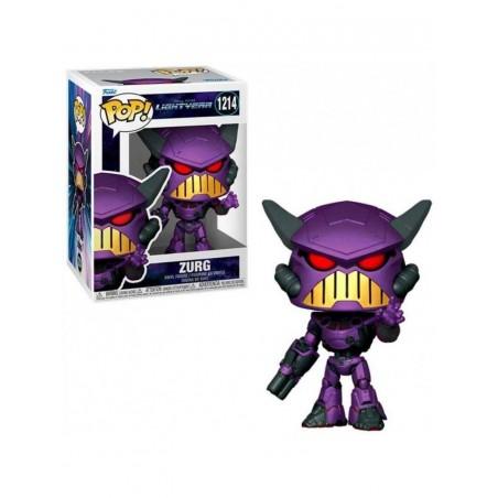Funko POP Zurg 1214 Lightyear Disney