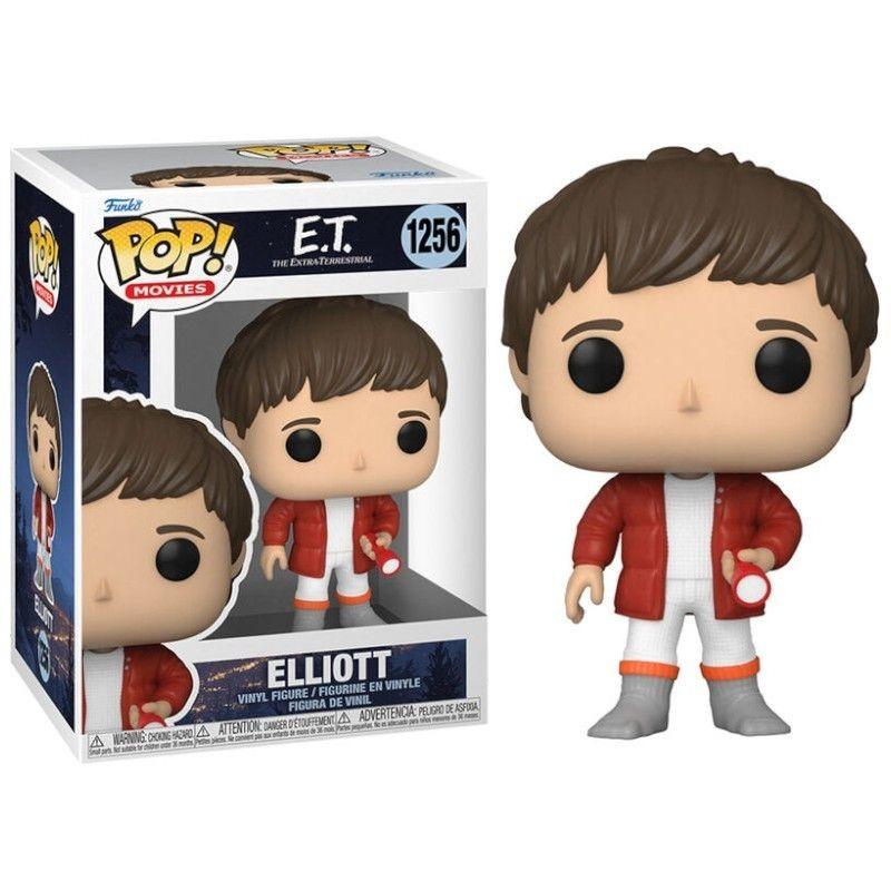 Funko POP Elliott 1256 ET Extraterrestre