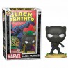 Funko POP Black Panther 18 Marvel Comics Cover