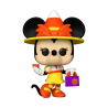 Funko POP Minnie truco o trato 1219 Disney