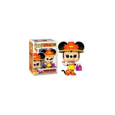 Funko POP Minnie truco o trato 1219 Disney