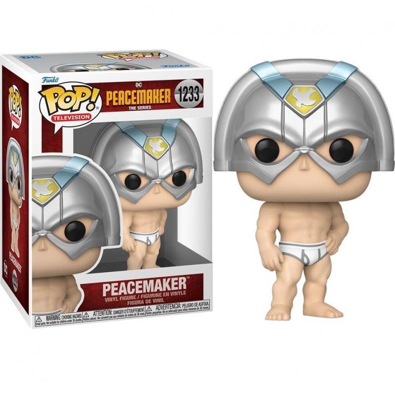 Funko POP Peacemaker 1233 Peacemaker