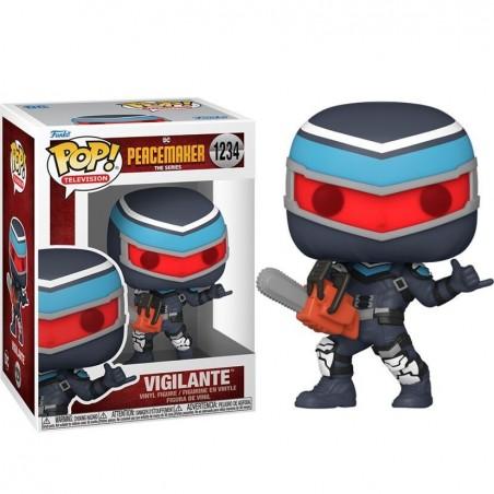 Funko POP Vigilante 1234 Peacemaker
