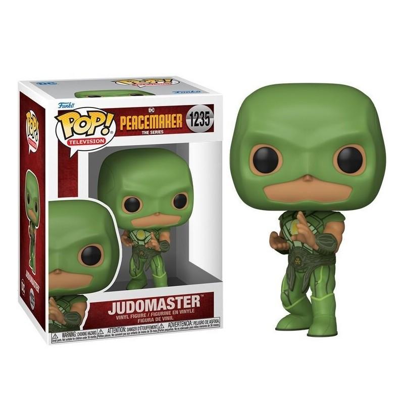 Funko POP Judomaster 1234 Peacemaker