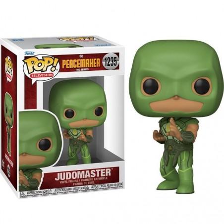 Funko POP Judomaster 1234 Peacemaker
