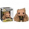 Funko POP Black Adam en el trono 1239 Black Adam DC Cómics Deluxe