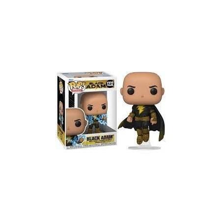 Funko POP Blak Adam 1231 Black Adam DC Cómics