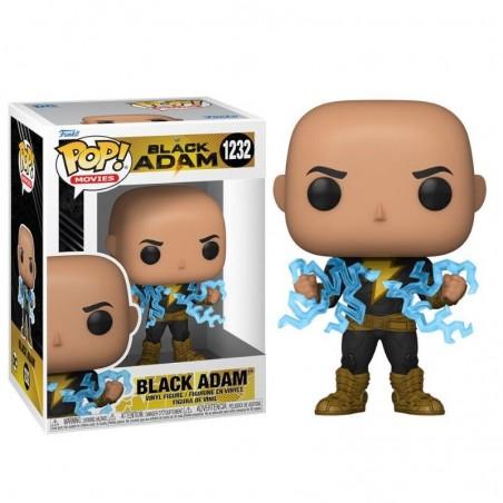 Funko POP Black Adam 1232 Black Adam DC Cómics