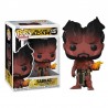 Funko POP Sabbac 1237 Black Adam DC Cómics