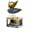 Funko POP Hawkman en cruiser 286 Black Adam DC Cómics Rides