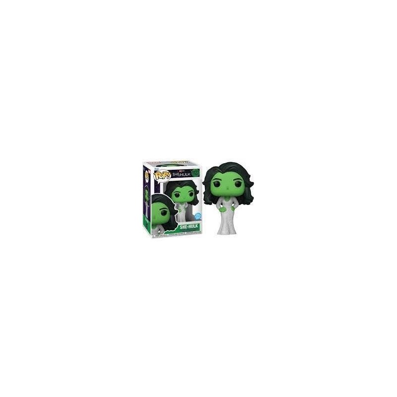 Funko POP She Hulk gala 1127 She Hulk Marvel