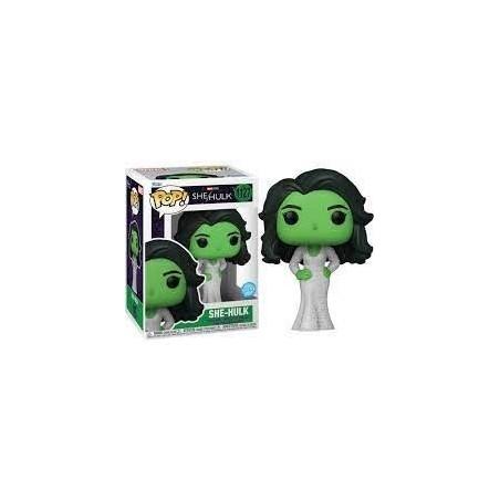 Funko POP She Hulk gala 1127 She Hulk Marvel