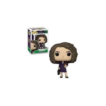 Funko POP Jennifer 1128 She Hulk Marvel