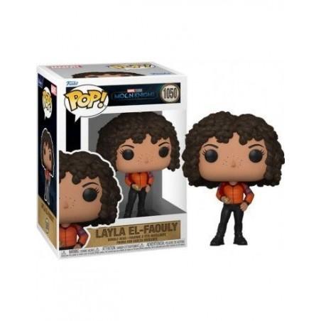 Funko POP Layla 1050 Moon Knight Marvel