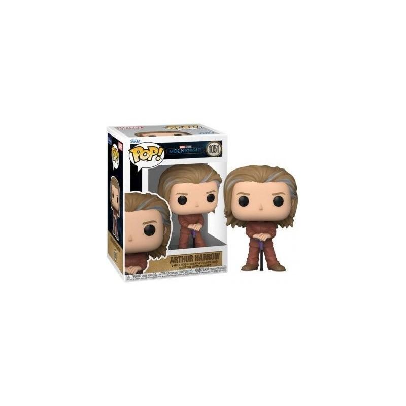 Funko POP Arthur Harrow 1051Moon Knight Marvel