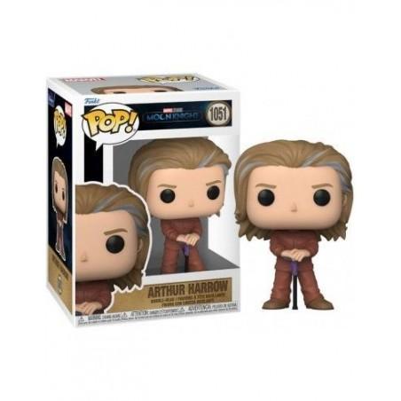 Funko POP Arthur Harrow 1051Moon Knight Marvel