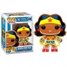 Funko POP Wonder Woman galleta gengibre 446 DC Cómics