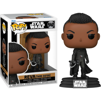 Funko POP Reva 542 Obi Wan Star Wars