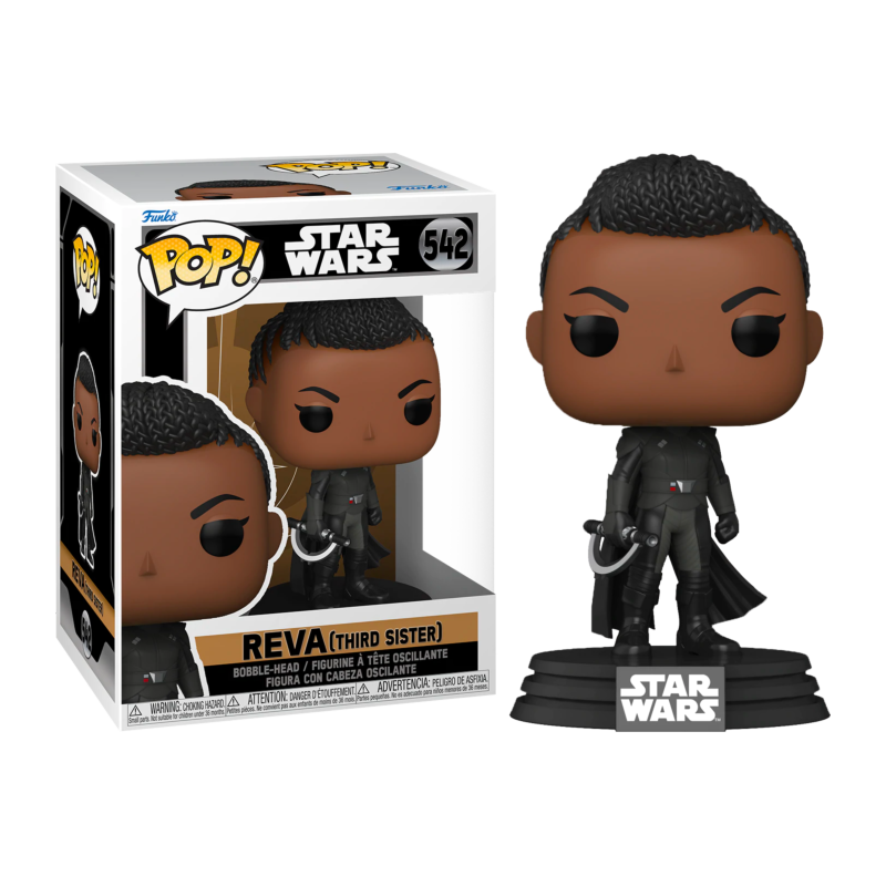 Funko POP Reva 542 Obi Wan Star Wars
